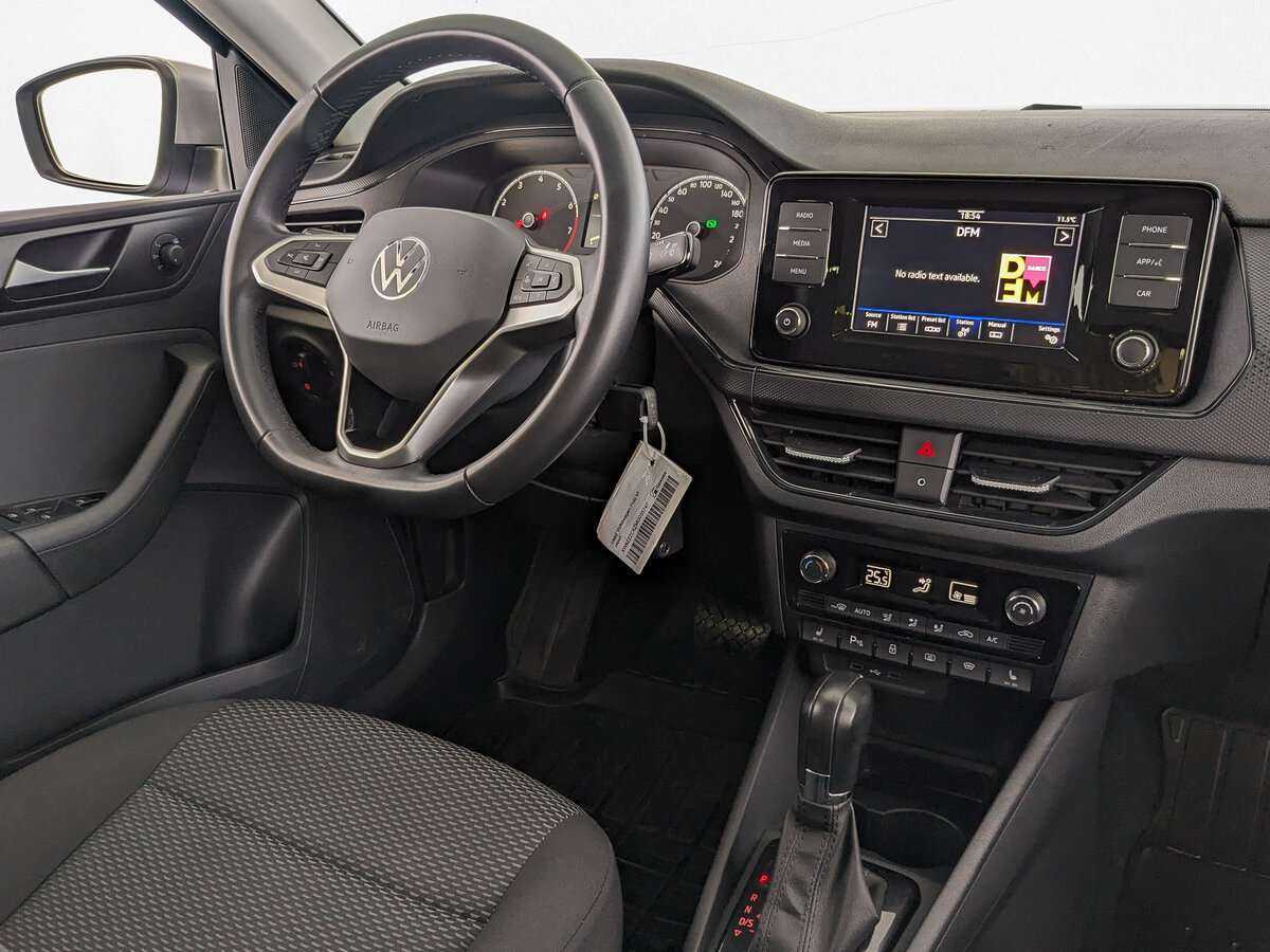 Volkswagen Polo, 2021 Фото №20