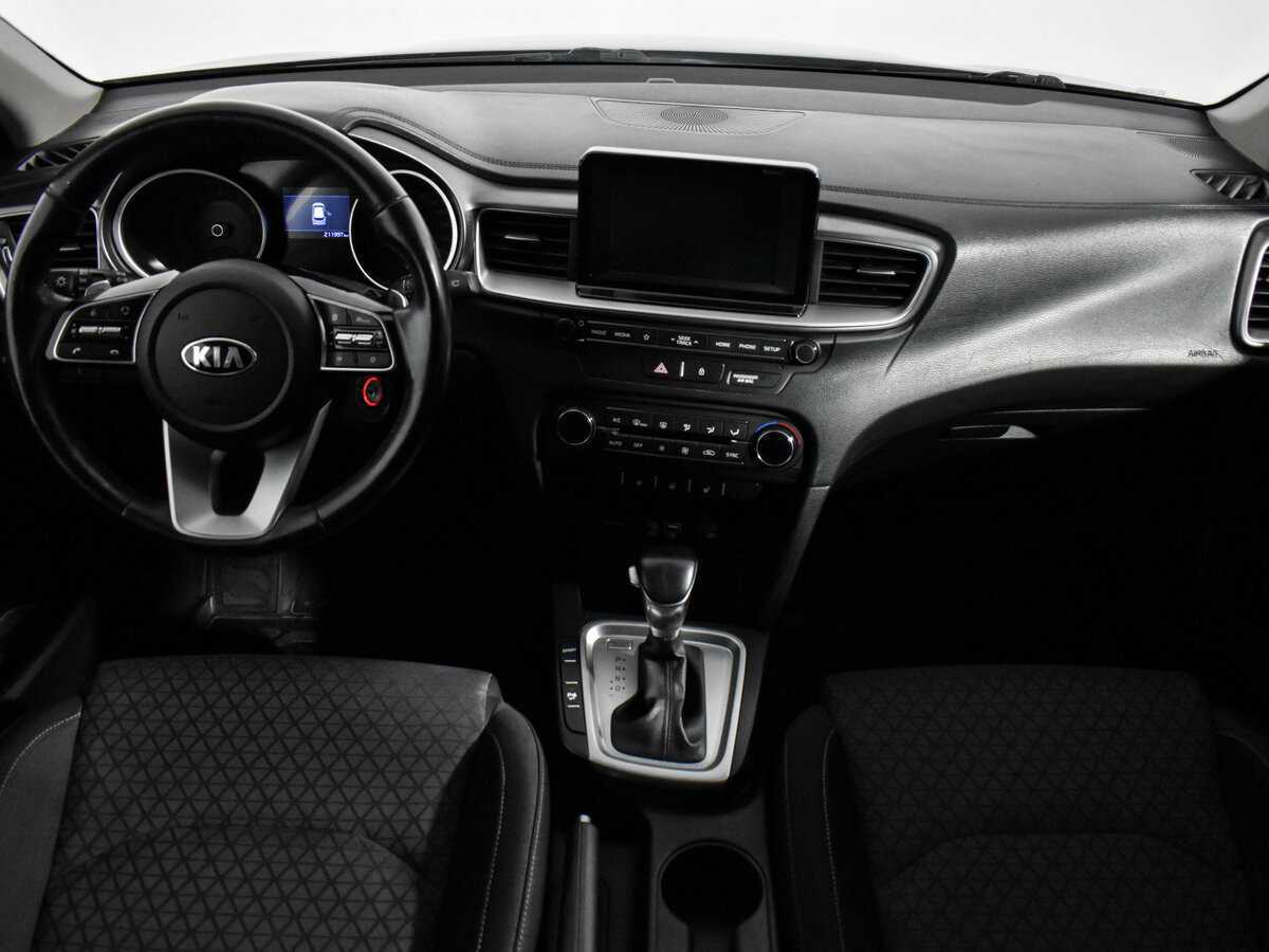 Kia Ceed, 2019 Фото №13
