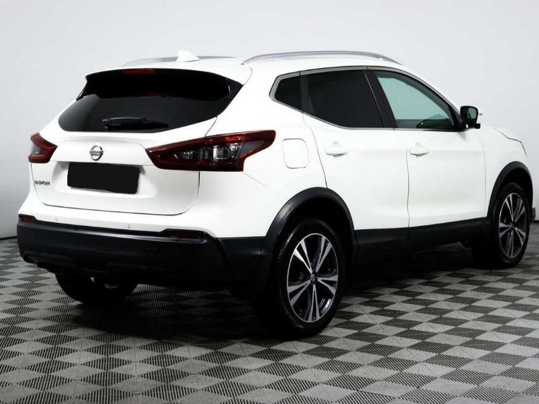 Nissan Qashqai, 2020 Фото №5