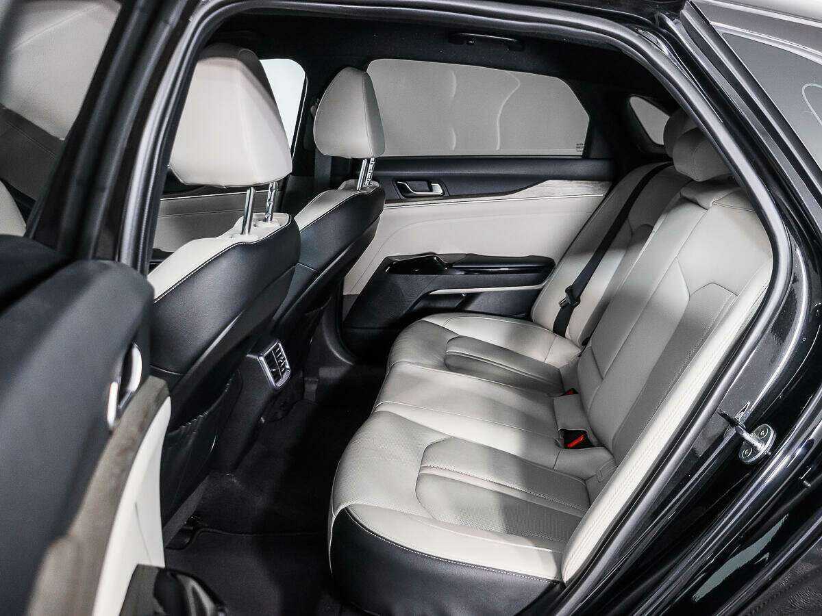 Kia K5, 2020 Фото №13