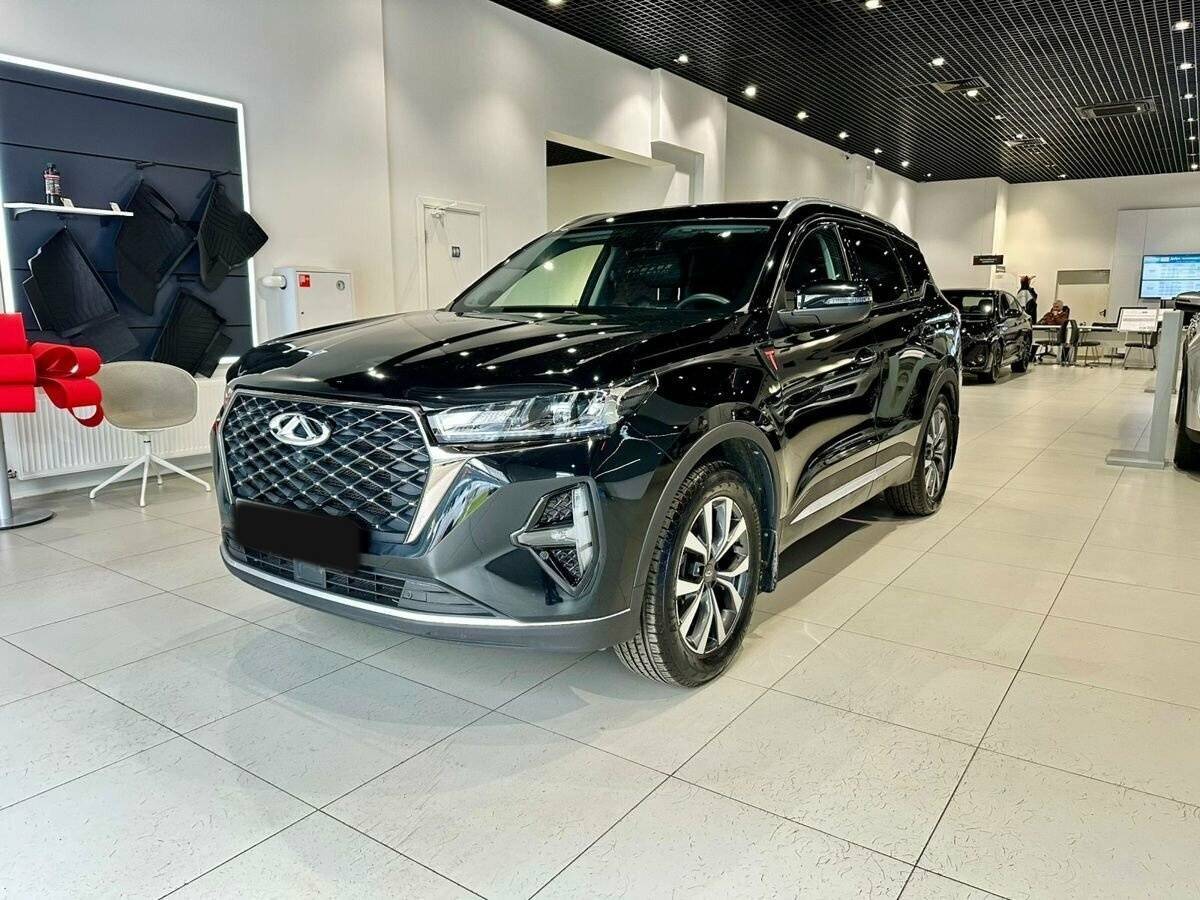 Chery Tiggo 7 Pro Max, 2023 Фото №1