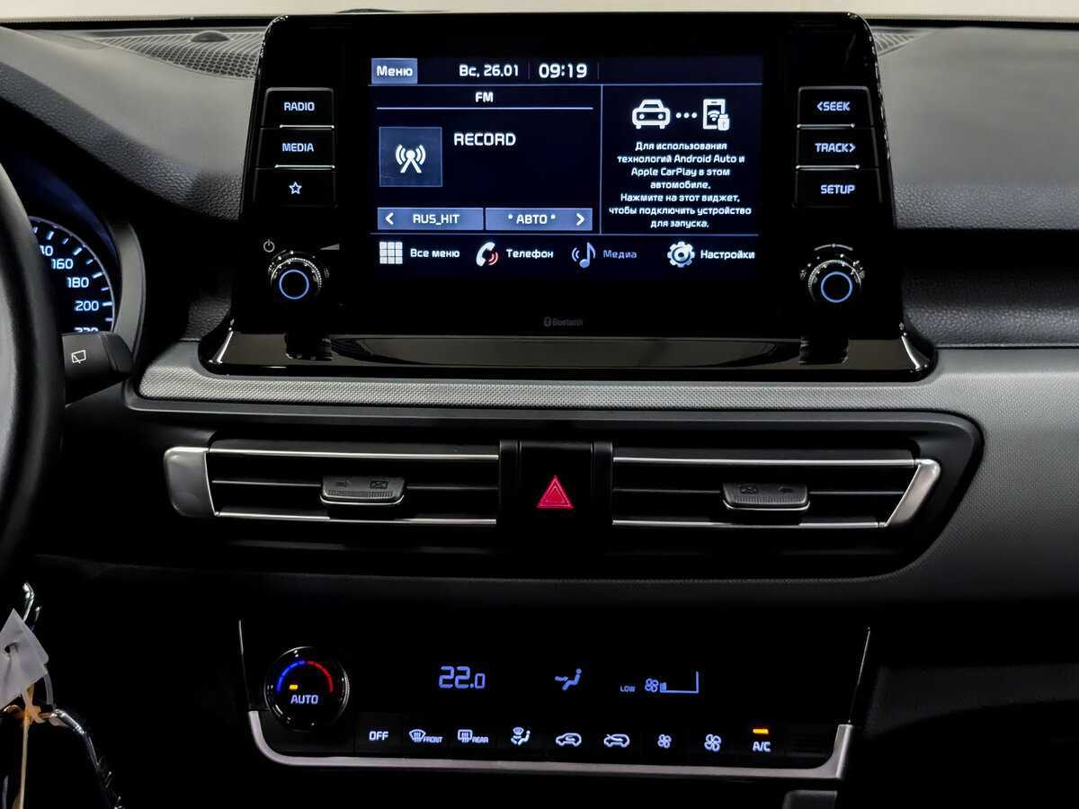 Kia Seltos, 2021 Фото №15