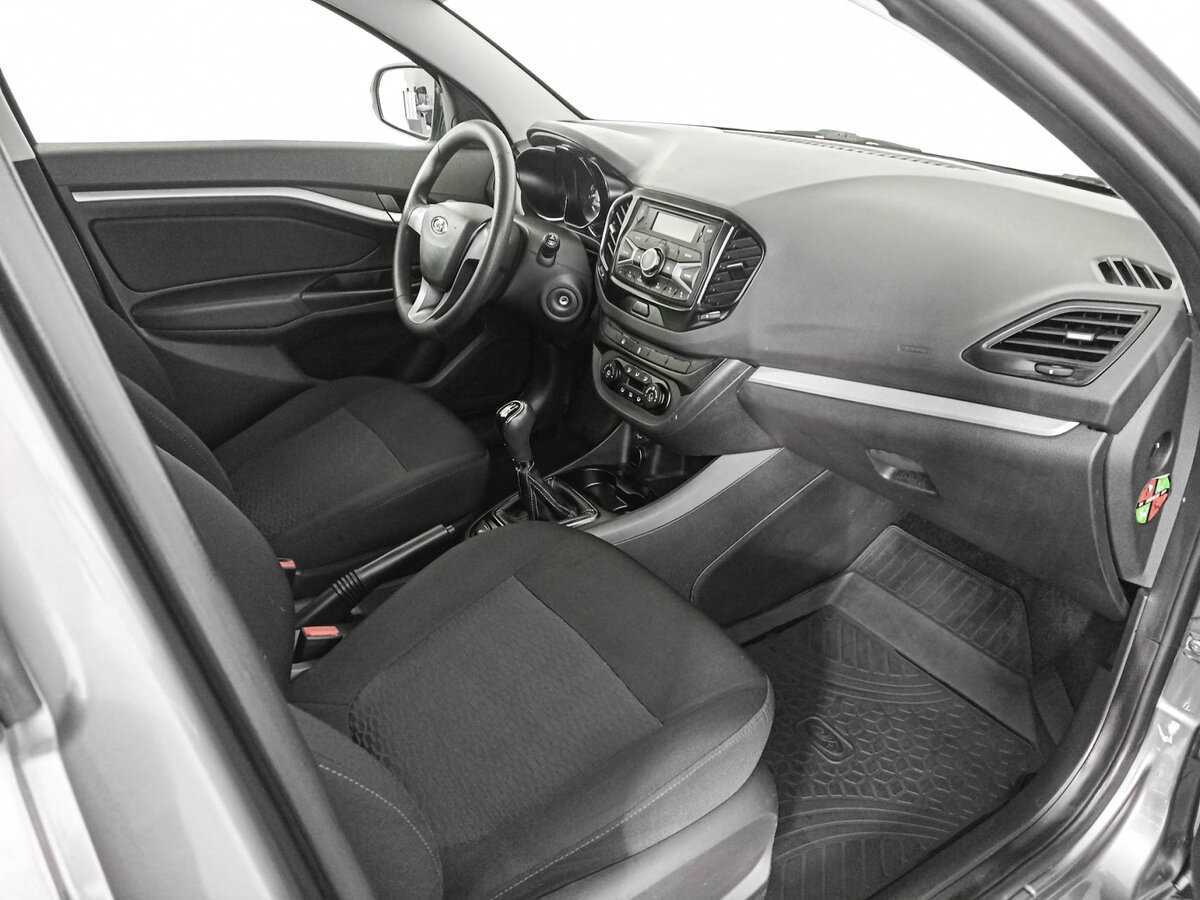 Lada (ВАЗ) Vesta, 2017 Фото №11