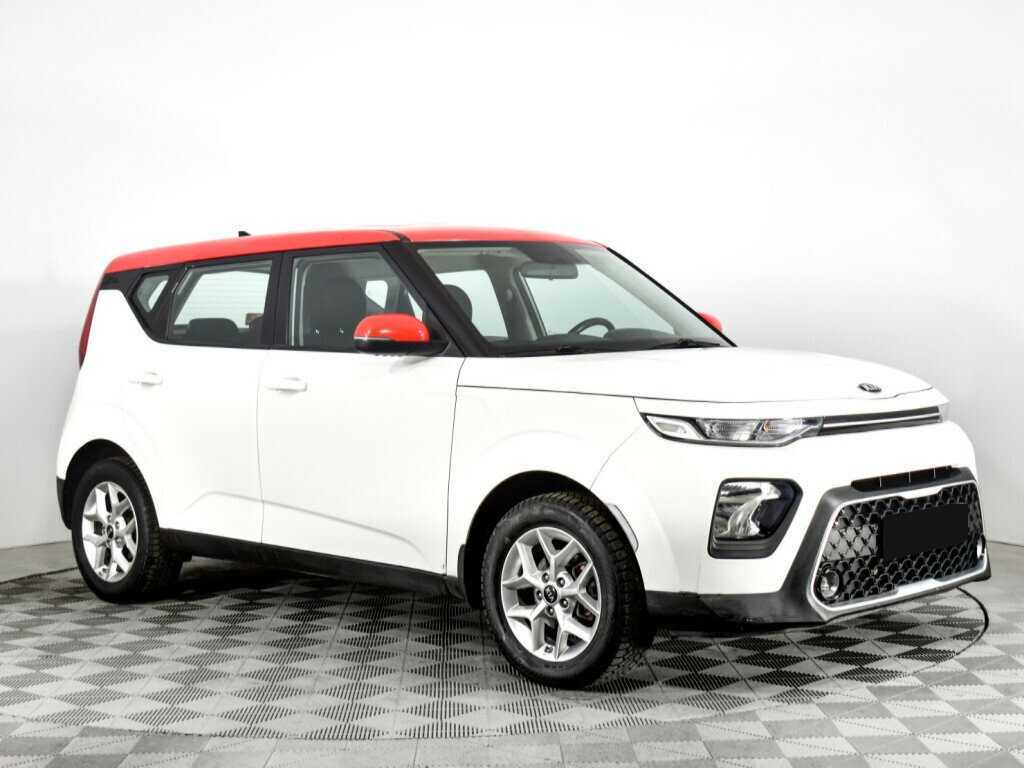 Kia Soul, 2019 Фото №3