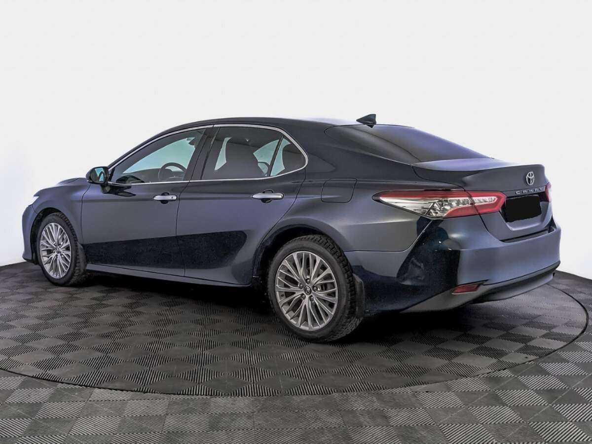 Toyota Camry, 2018 Фото №7