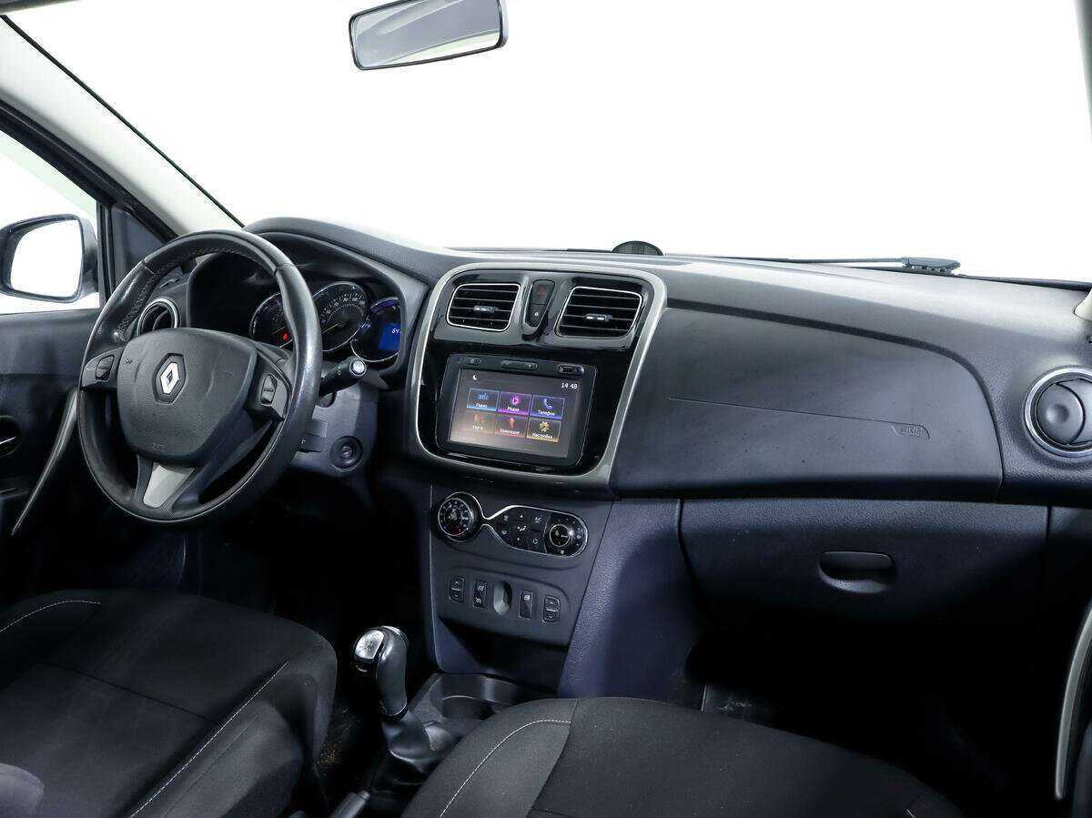 Renault Sandero Stepway, 2018 Фото №9