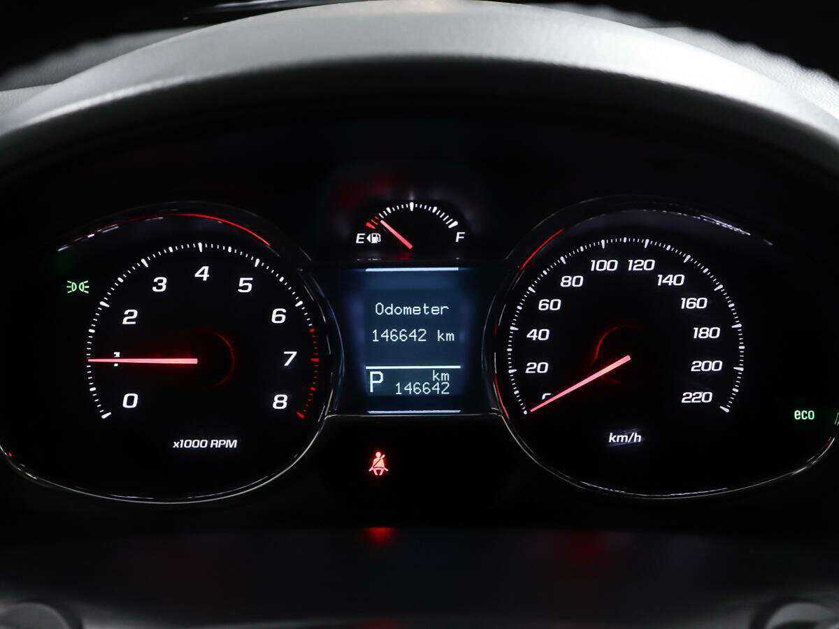 Chevrolet Captiva, 2014 Фото №14