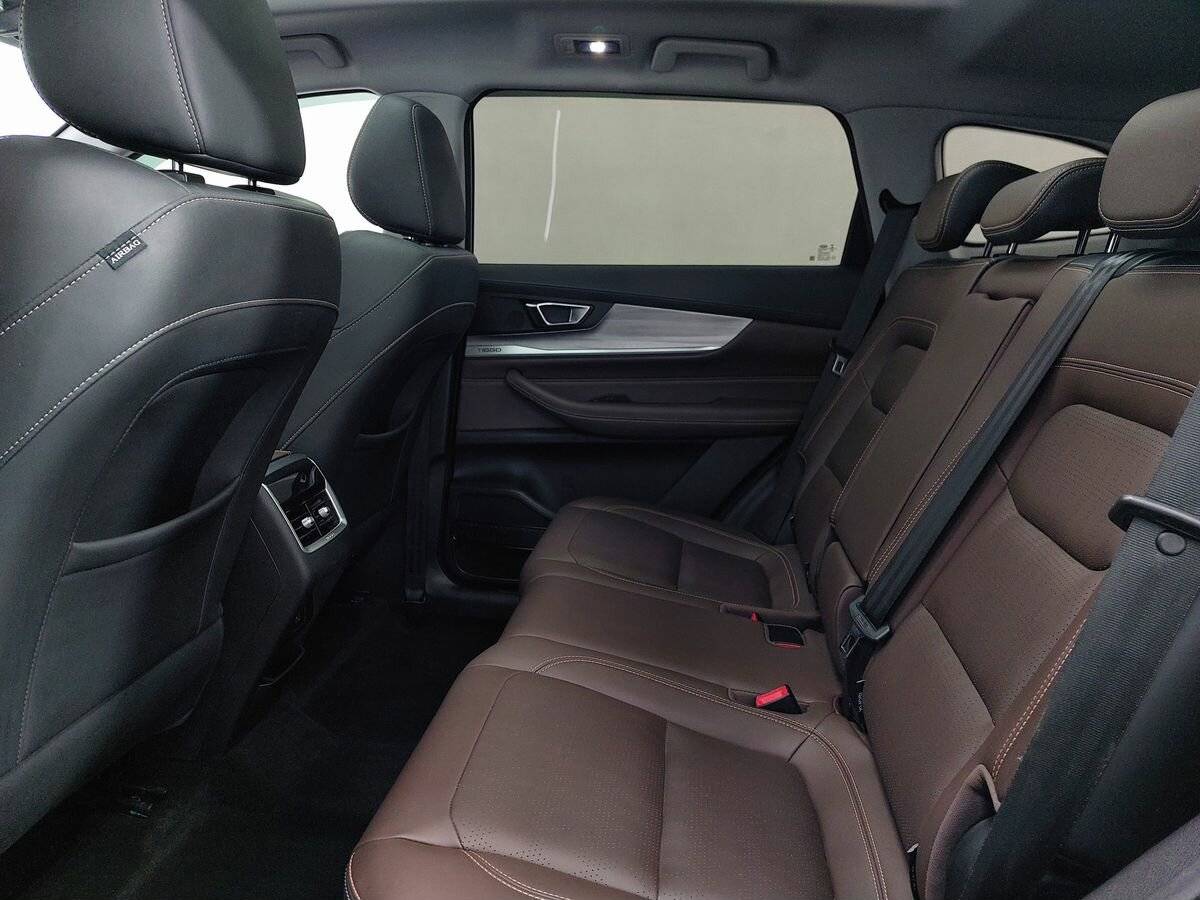 Chery Tiggo 8 Pro I, 2022 Фото №19