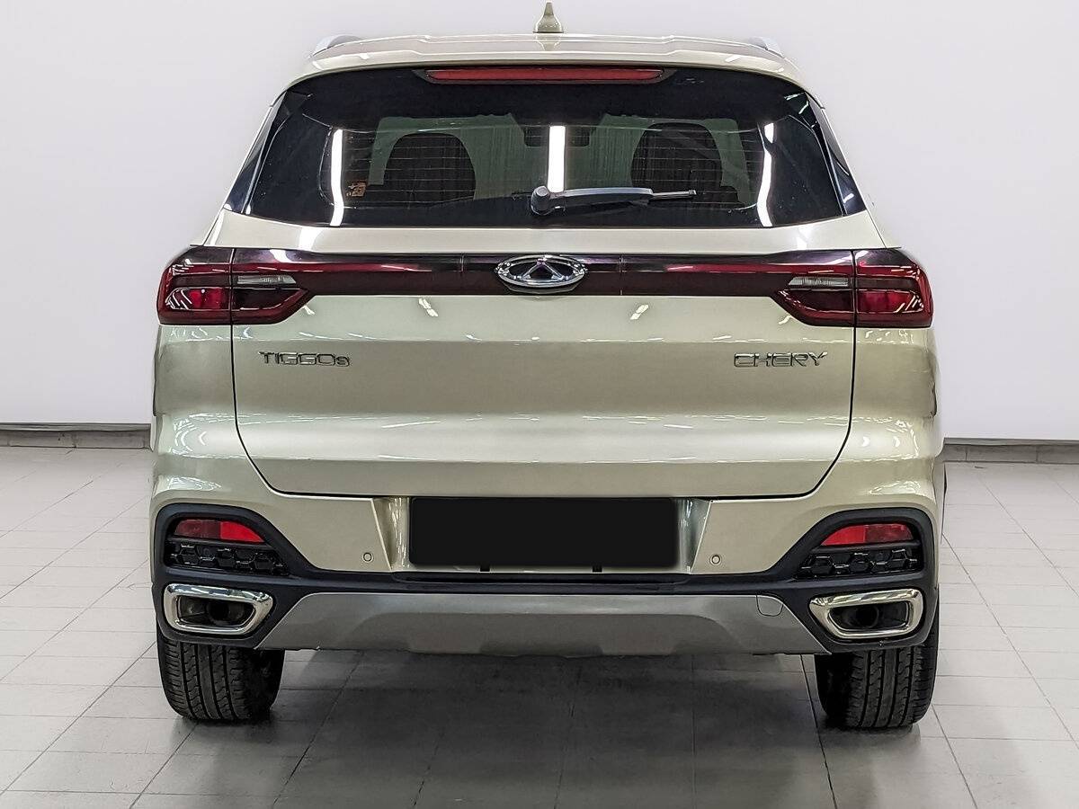 Chery Tiggo 8, 2020 Фото №6