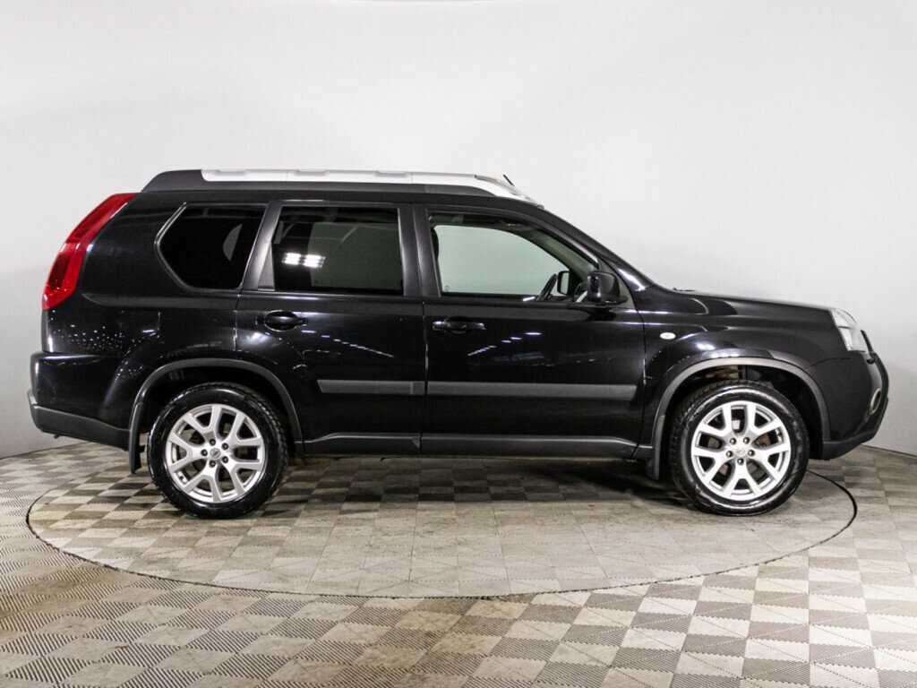 Nissan X-Trail, 2014 Фото №4
