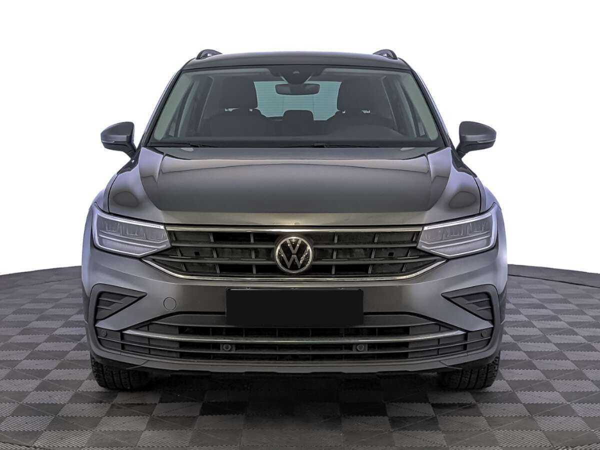 Volkswagen Tiguan, 2021 Фото №2