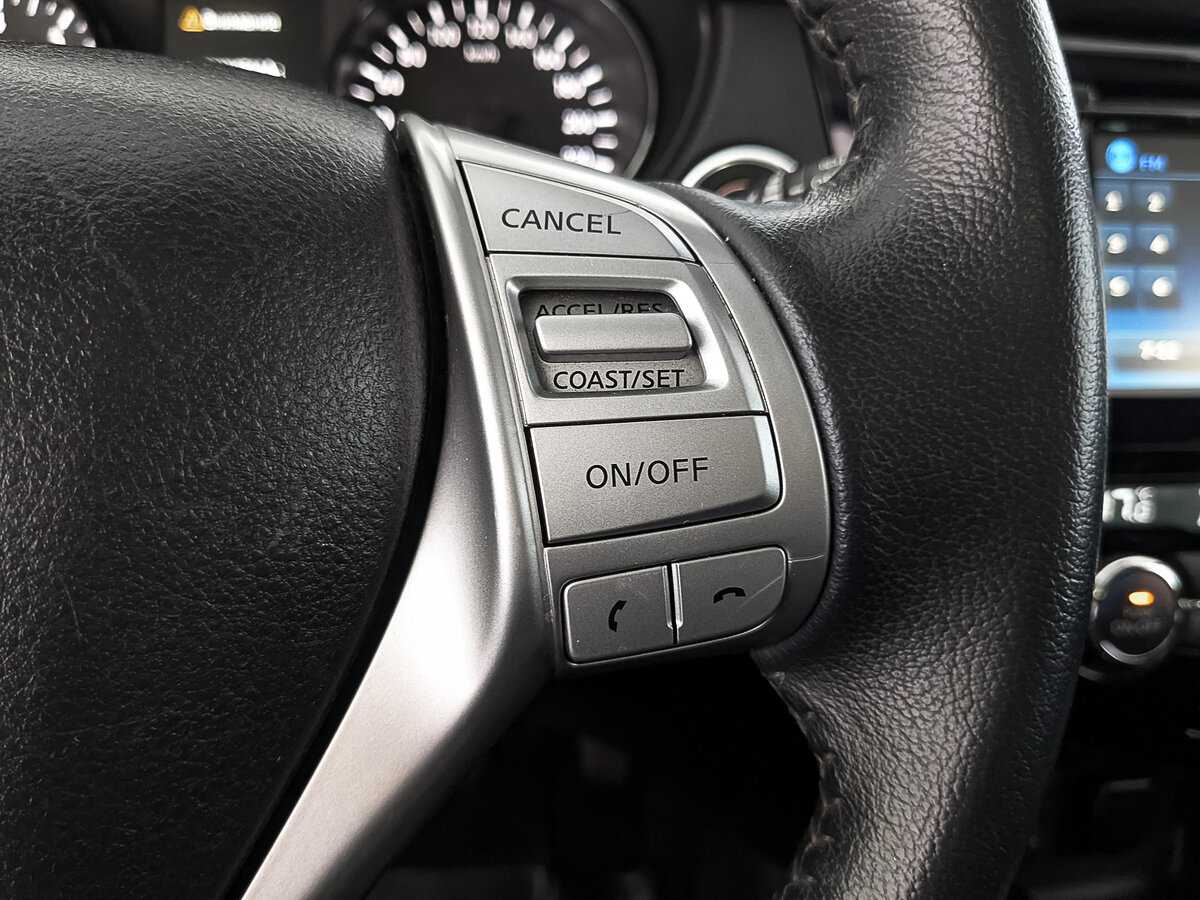 Nissan X-Trail, 2017 Фото №26