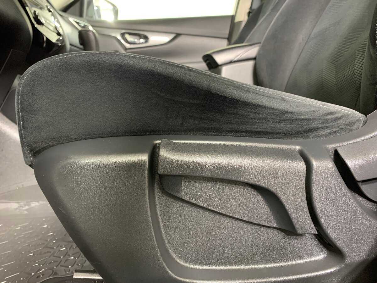 Nissan X-Trail, 2016 Фото №17