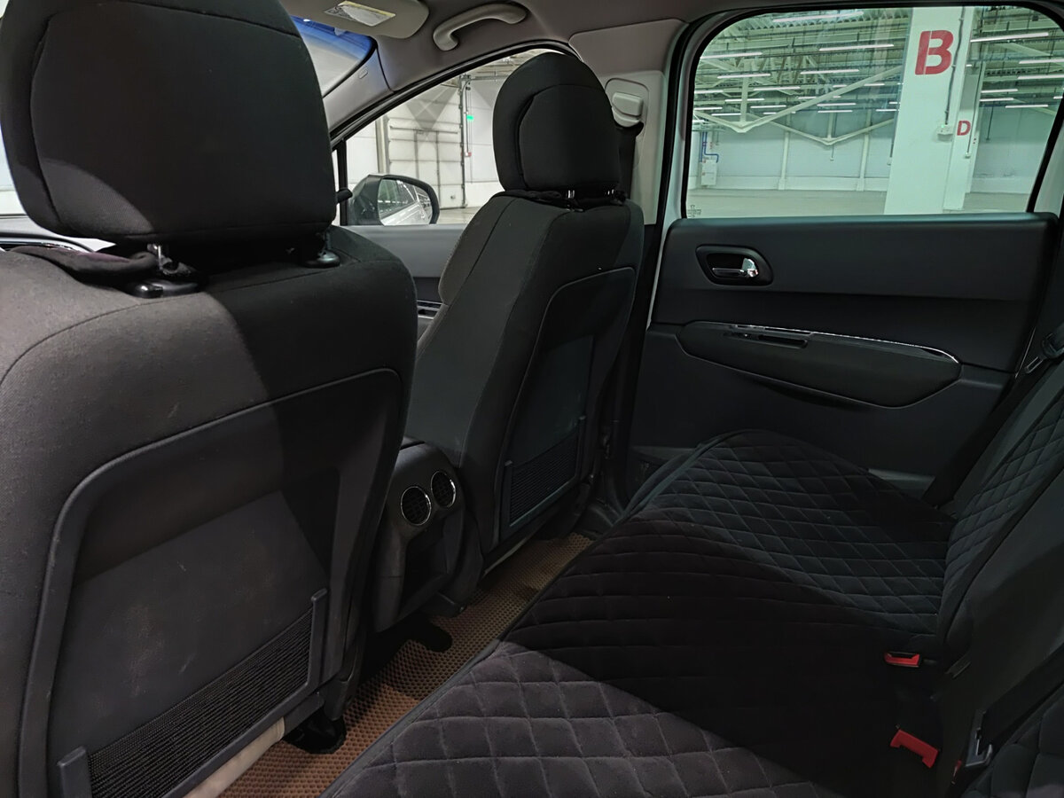 Peugeot 3008 I, 2012 Фото №12