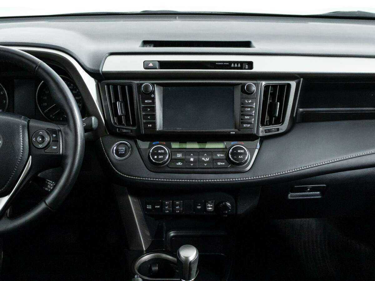 Toyota RAV4, 2018 Фото №14