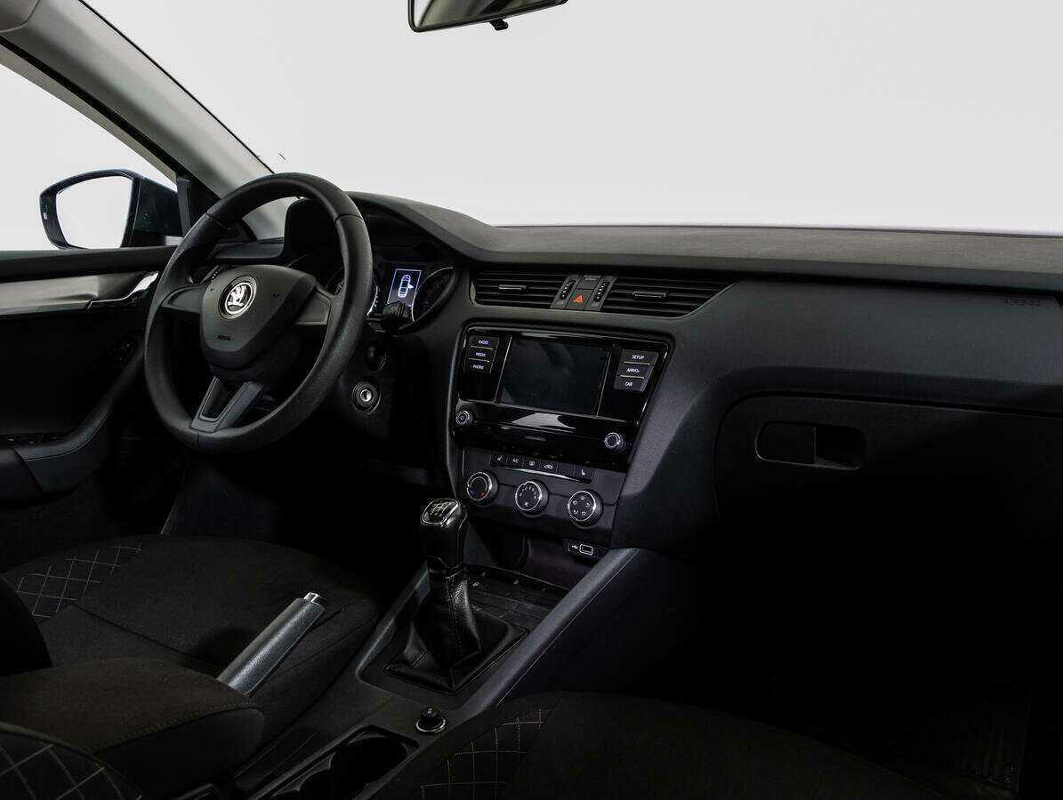 Skoda Octavia, 2019 Фото №9