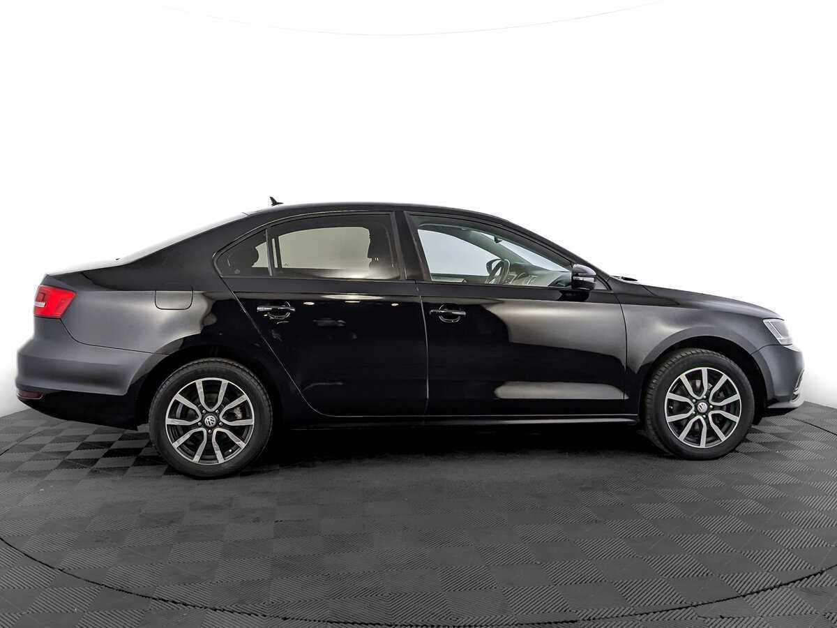 Volkswagen Jetta, 2015 Фото №4