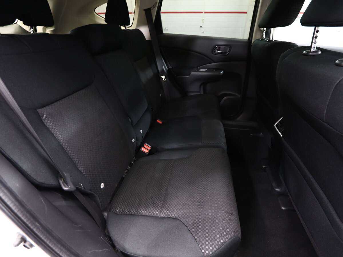 Honda CR-V, 2015 Фото №13