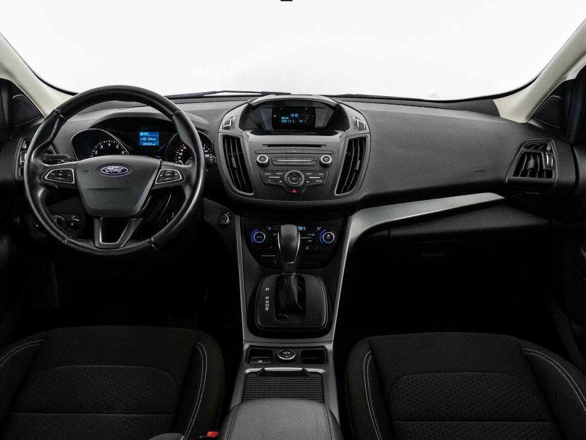 Ford Kuga, 2017 Фото №10