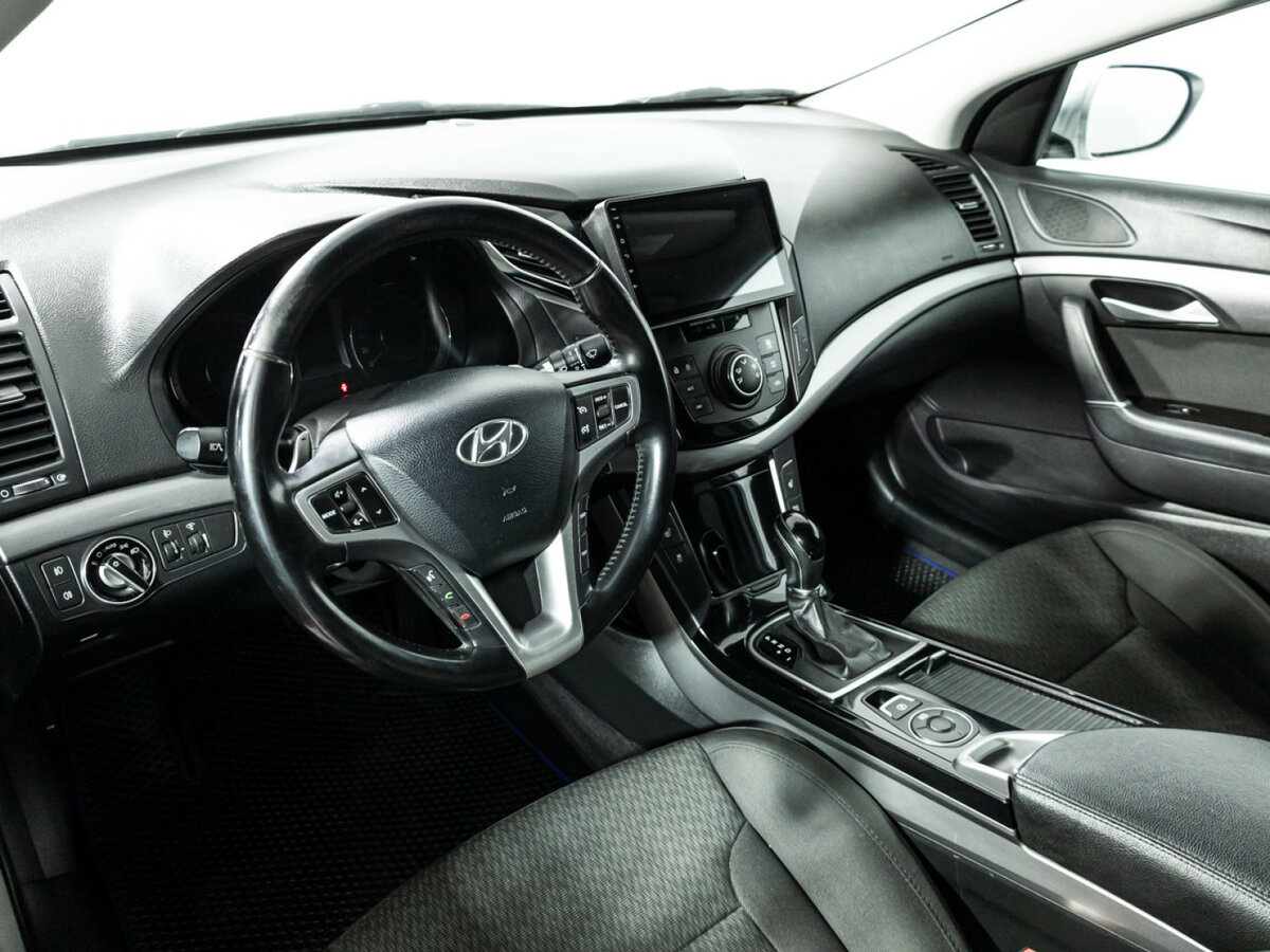Hyundai i40 I, 2014 Фото №11