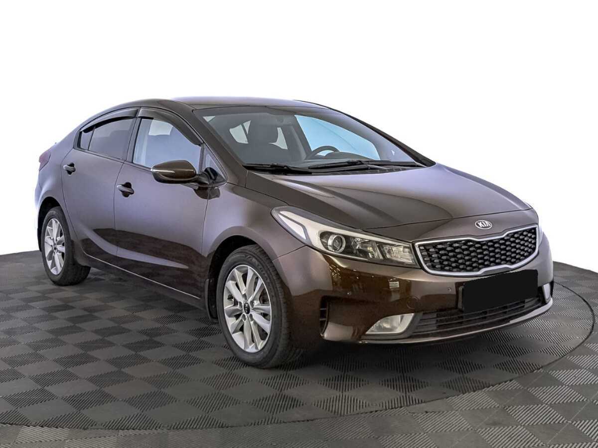Kia Cerato, 2019 Фото №3