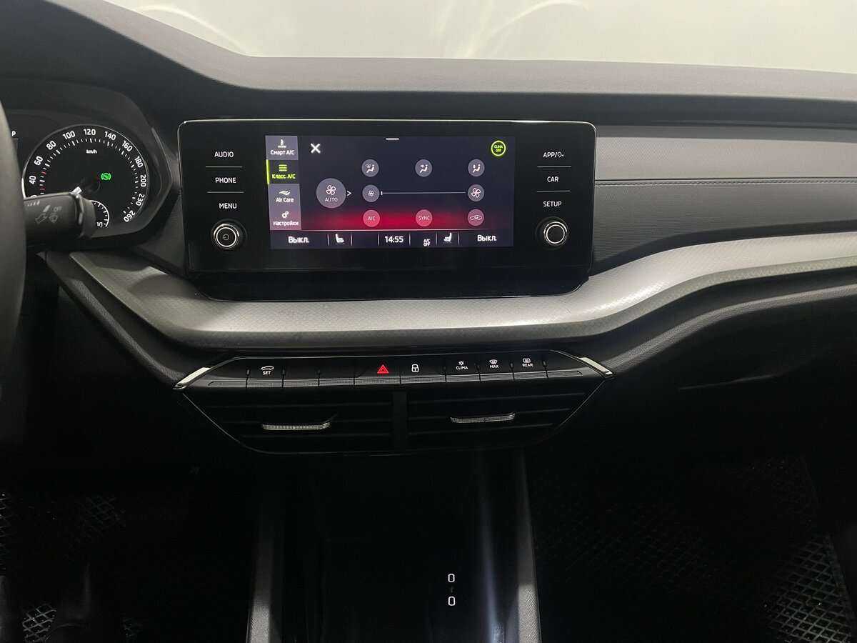 Skoda Octavia, 2021 Фото №6