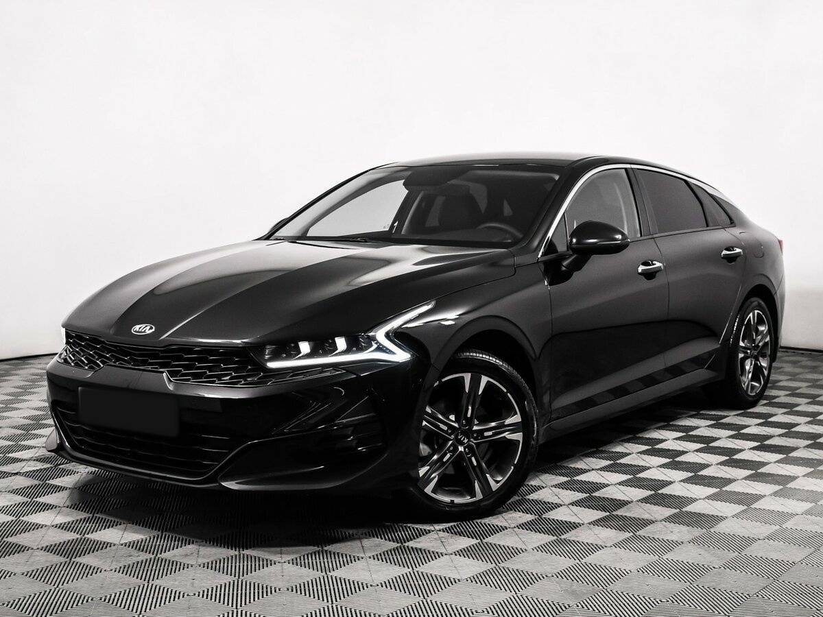 Kia K5, 2021 Фото №1