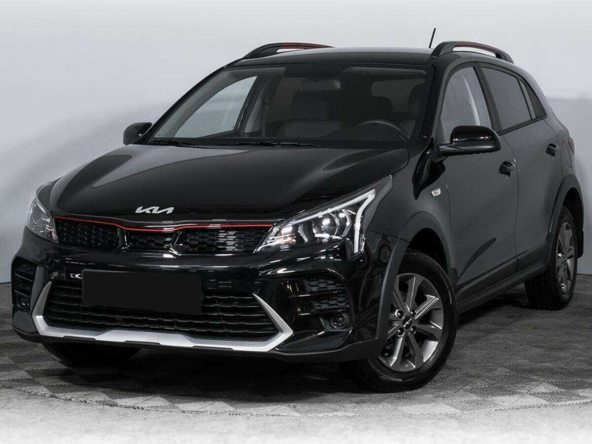 Kia Rio X, 2022 Фото №1