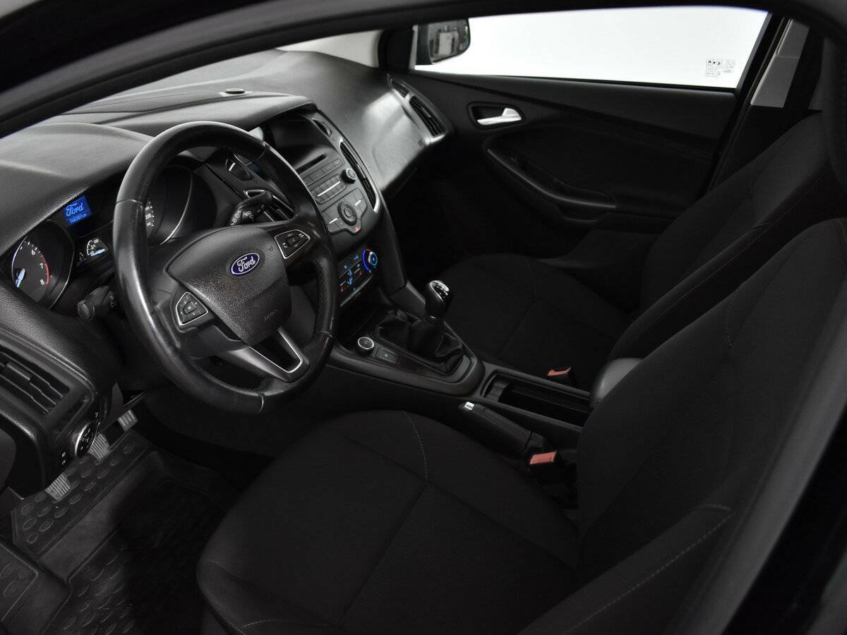 Ford Focus, 2016 Фото №9
