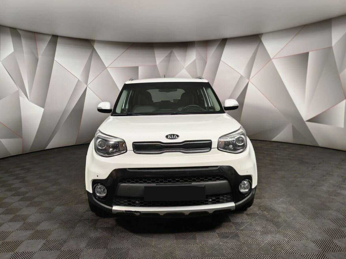Kia Soul, 2018 Фото №7