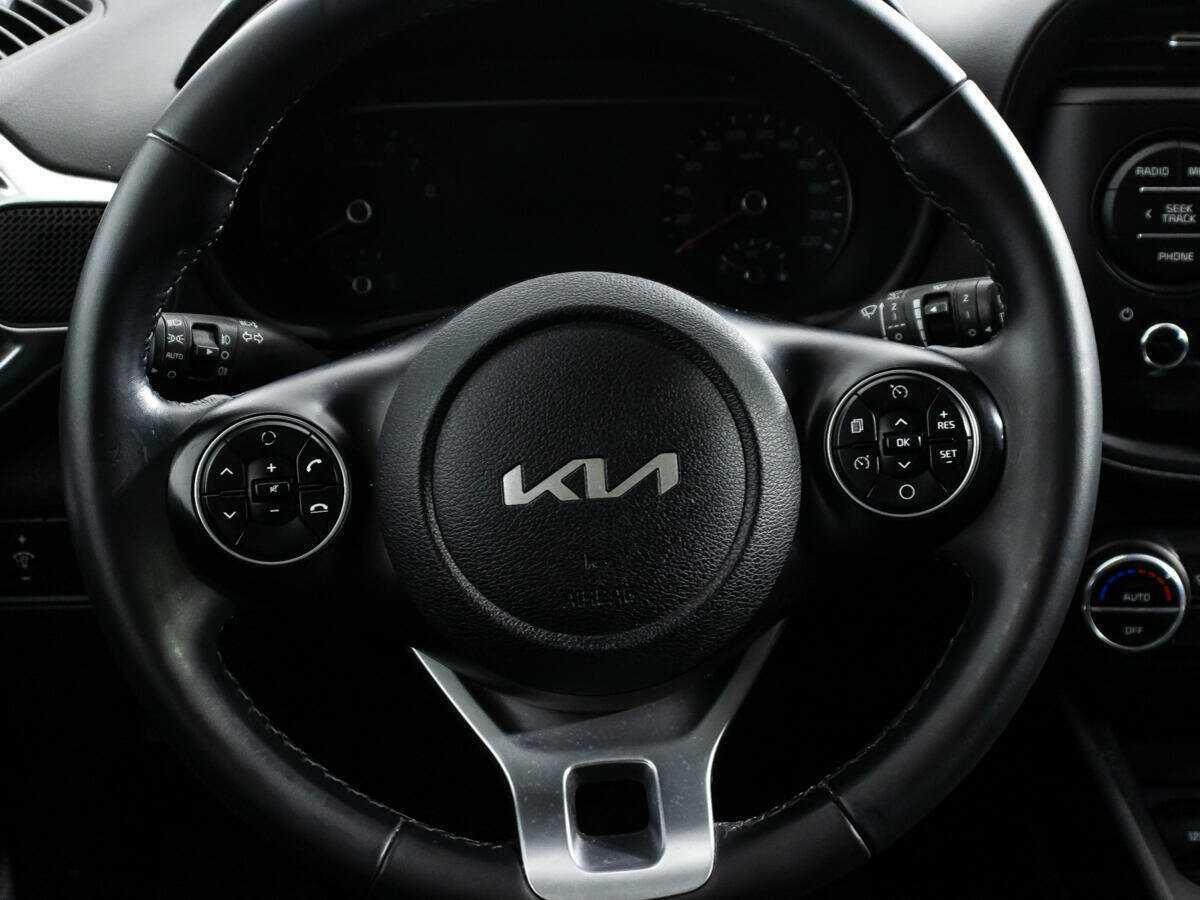 Kia Soul, 2021 Фото №21