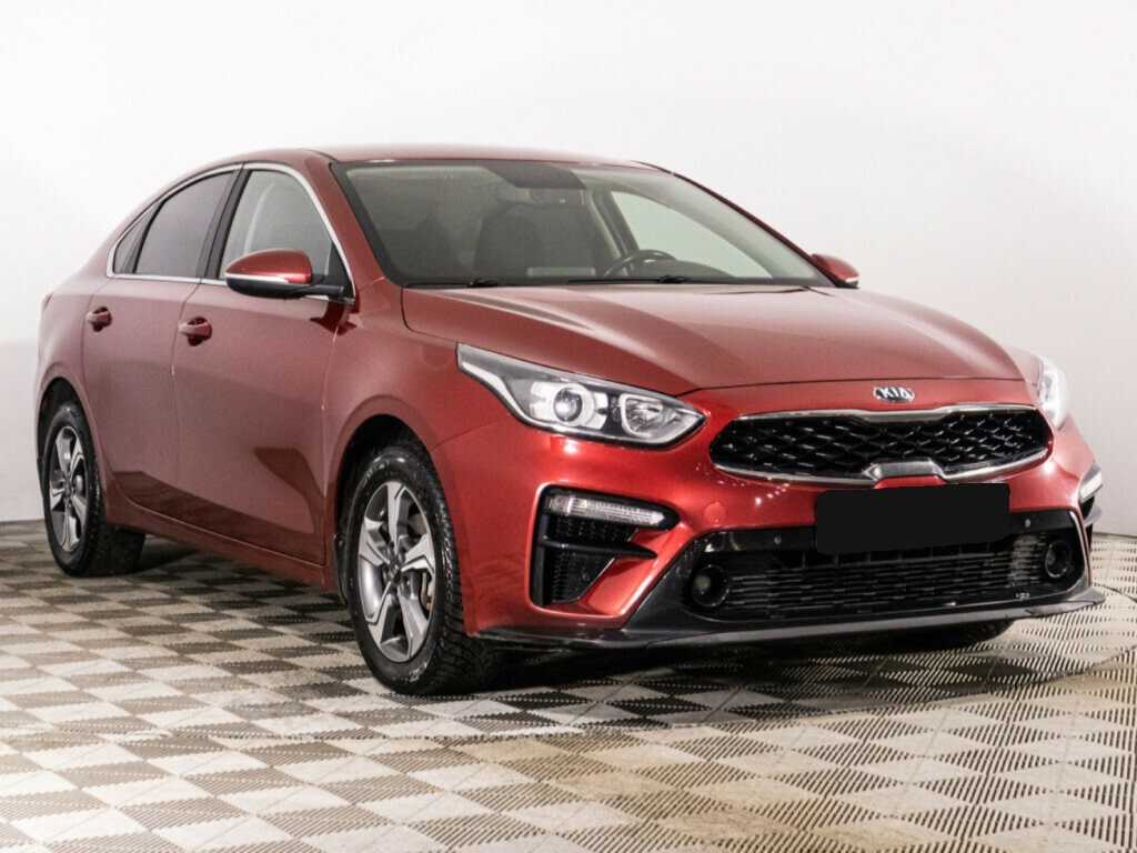 Kia Cerato, 2019 Фото №3