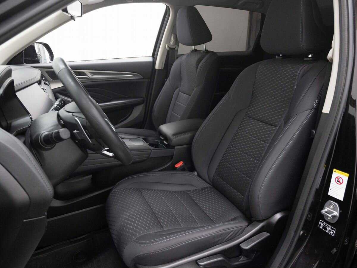 Haval F7, 2021 Фото №9