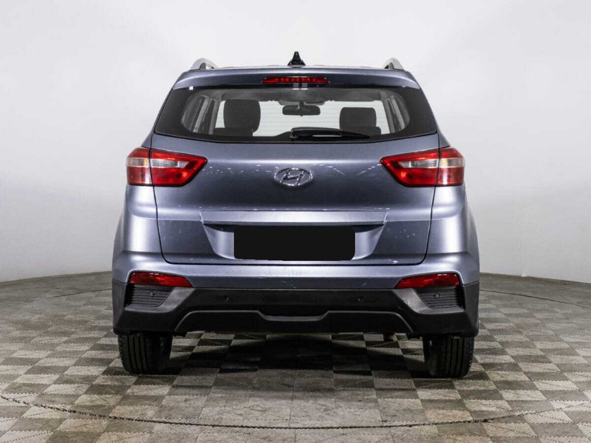 Hyundai Creta, 2018 Фото №6
