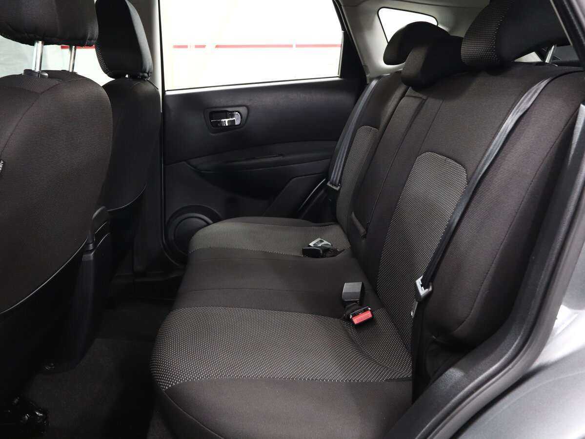Nissan Qashqai, 2012 Фото №12