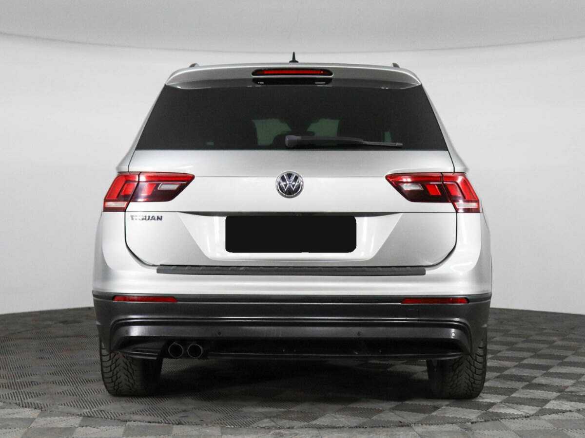 Volkswagen Tiguan L, 2019 Фото №6