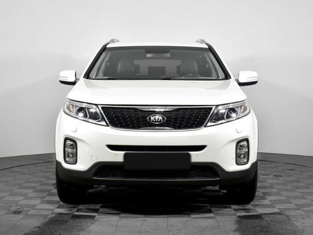 Kia Sorento, 2017 Фото №2