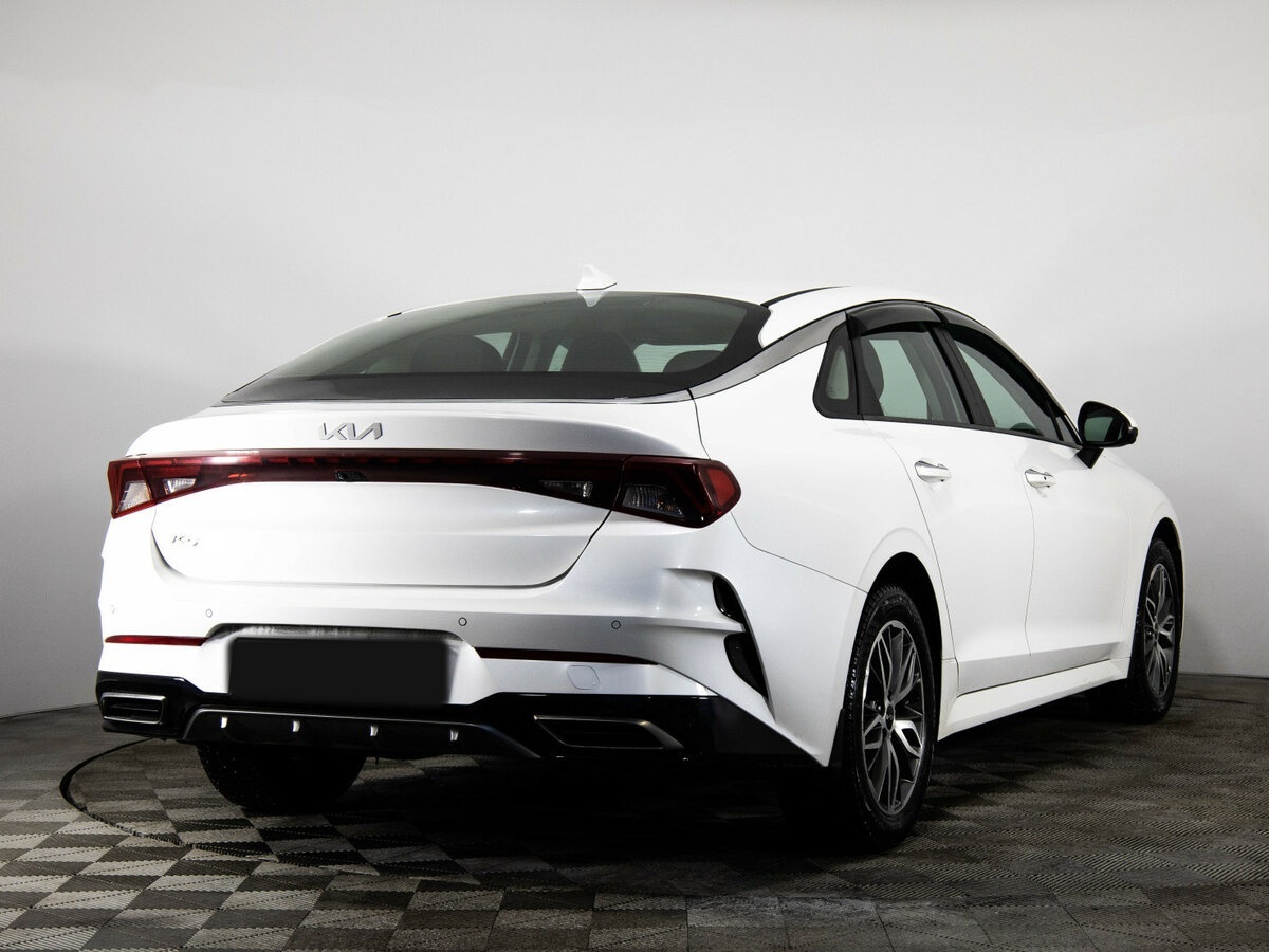 Kia K5 III, 2022 Фото №4