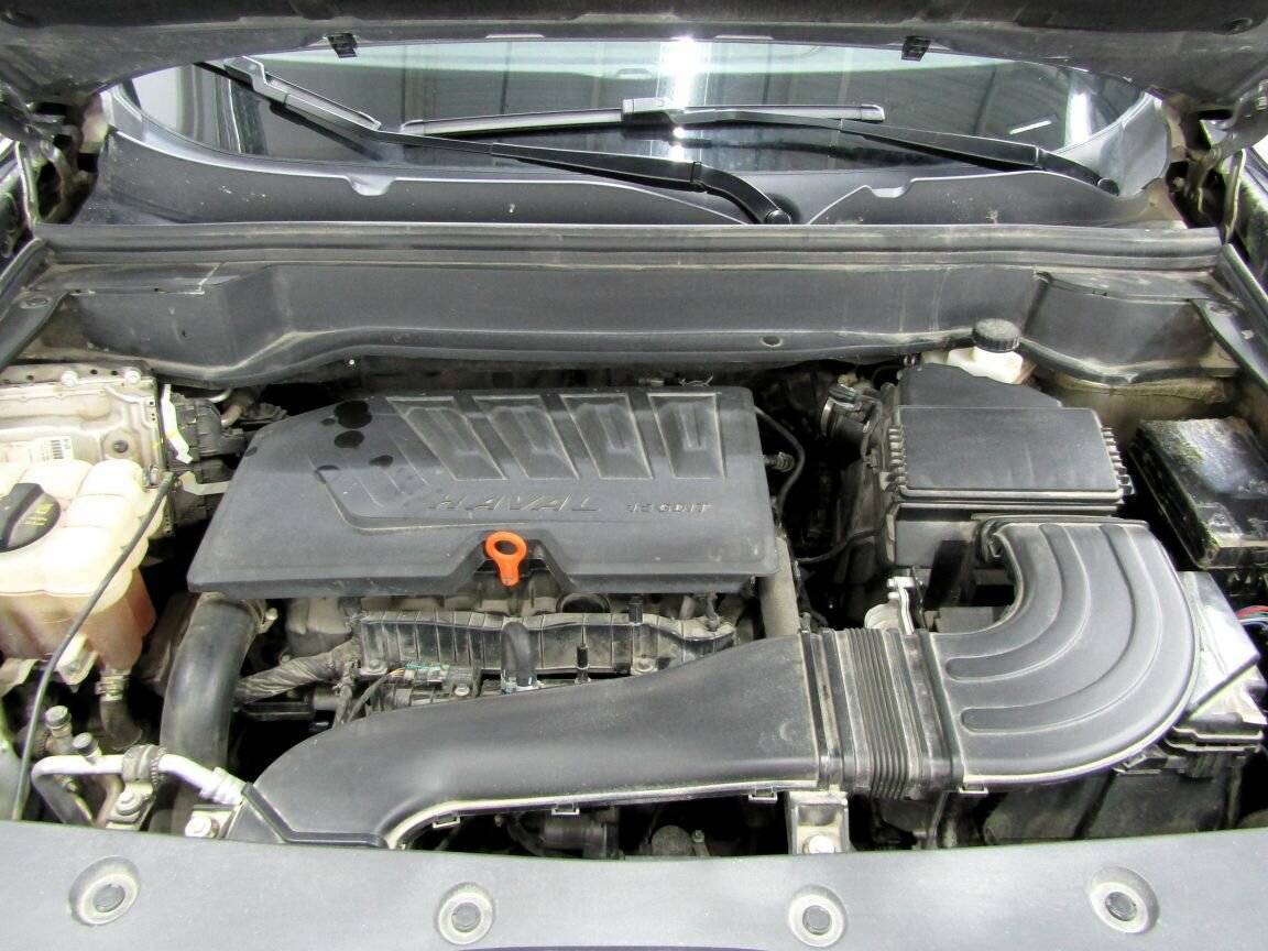 Haval F7x, 2023 Фото №18