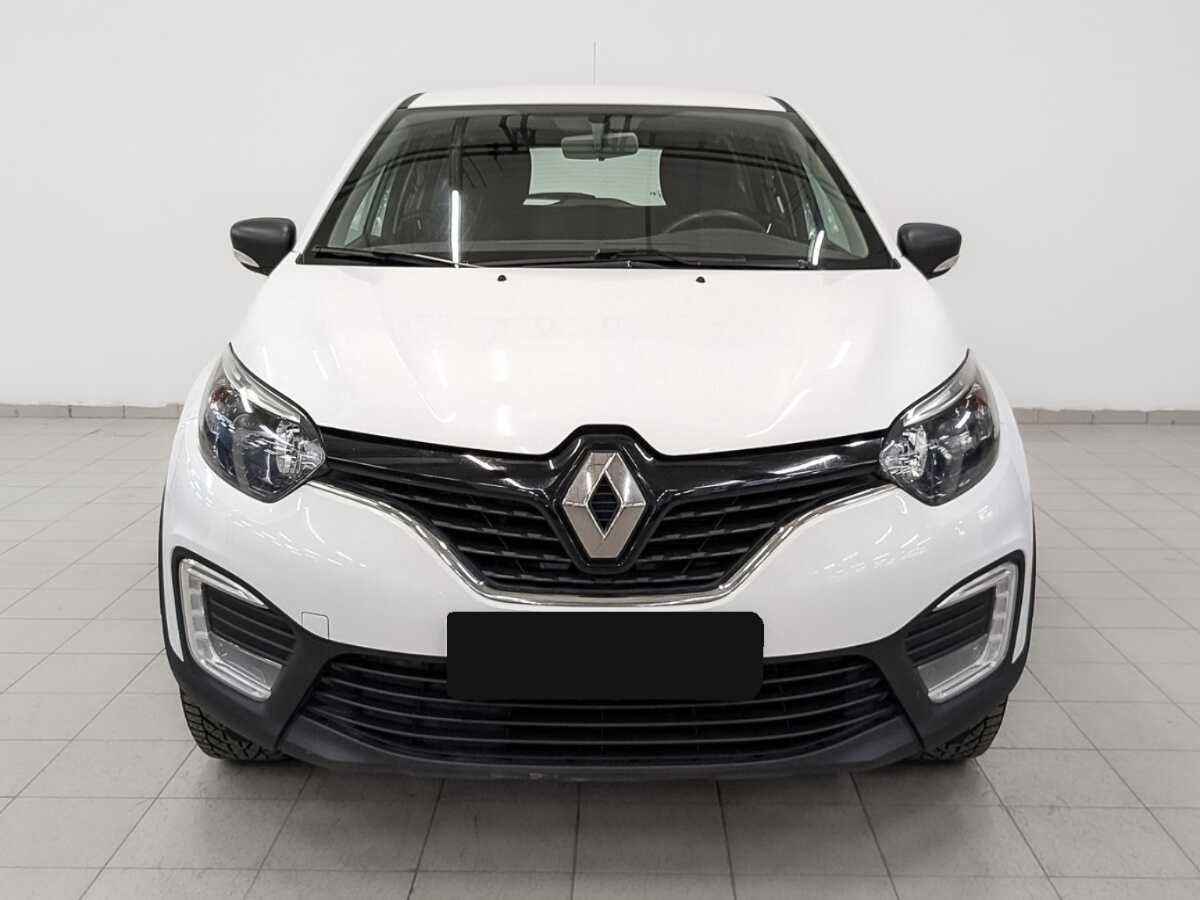 Renault Kaptur, 2018 Фото №2