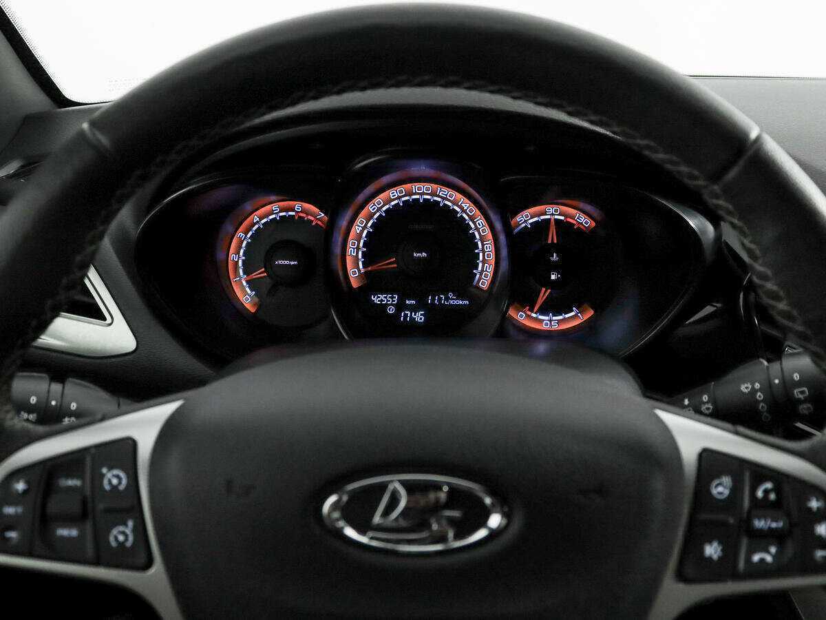 Lada (ВАЗ) Vesta SW Cross, 2021 Фото №13