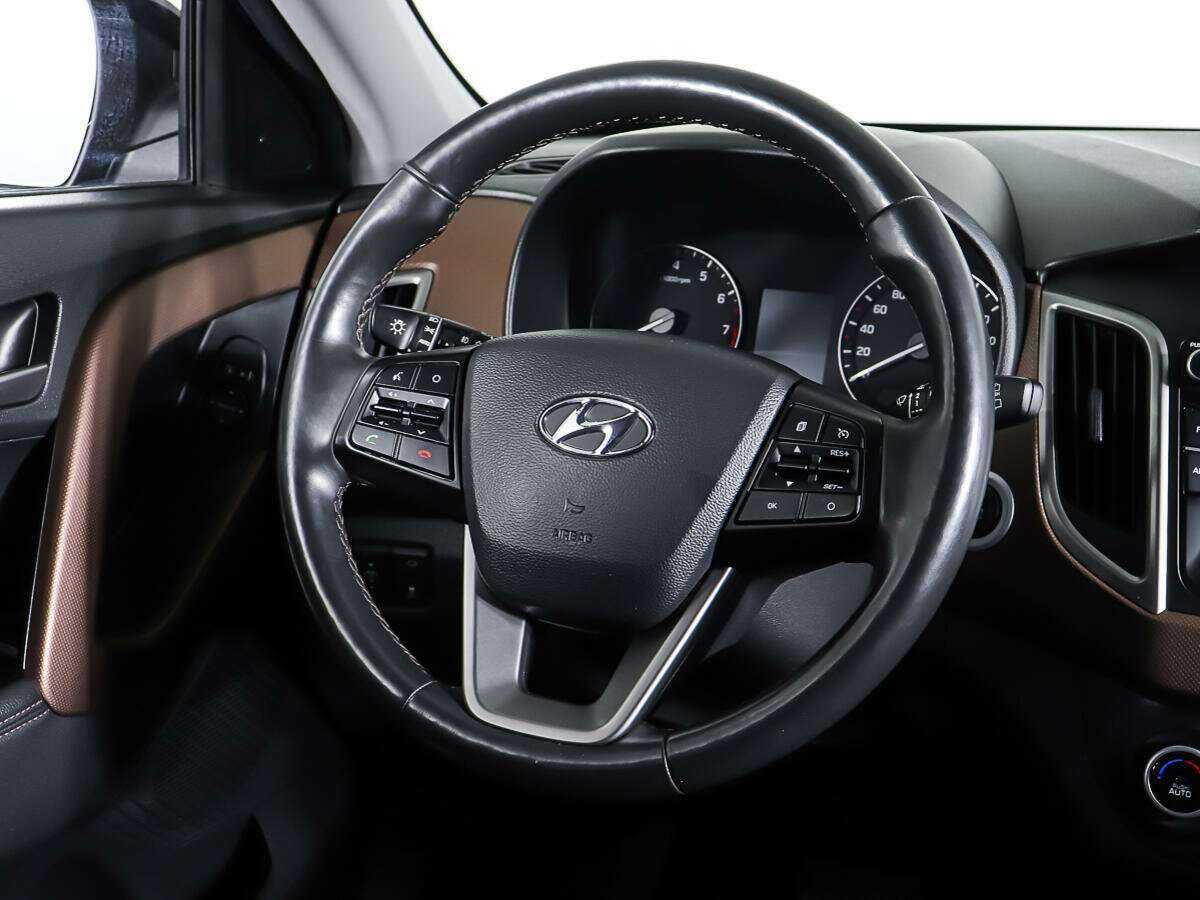 Hyundai Creta, 2019 Фото №15