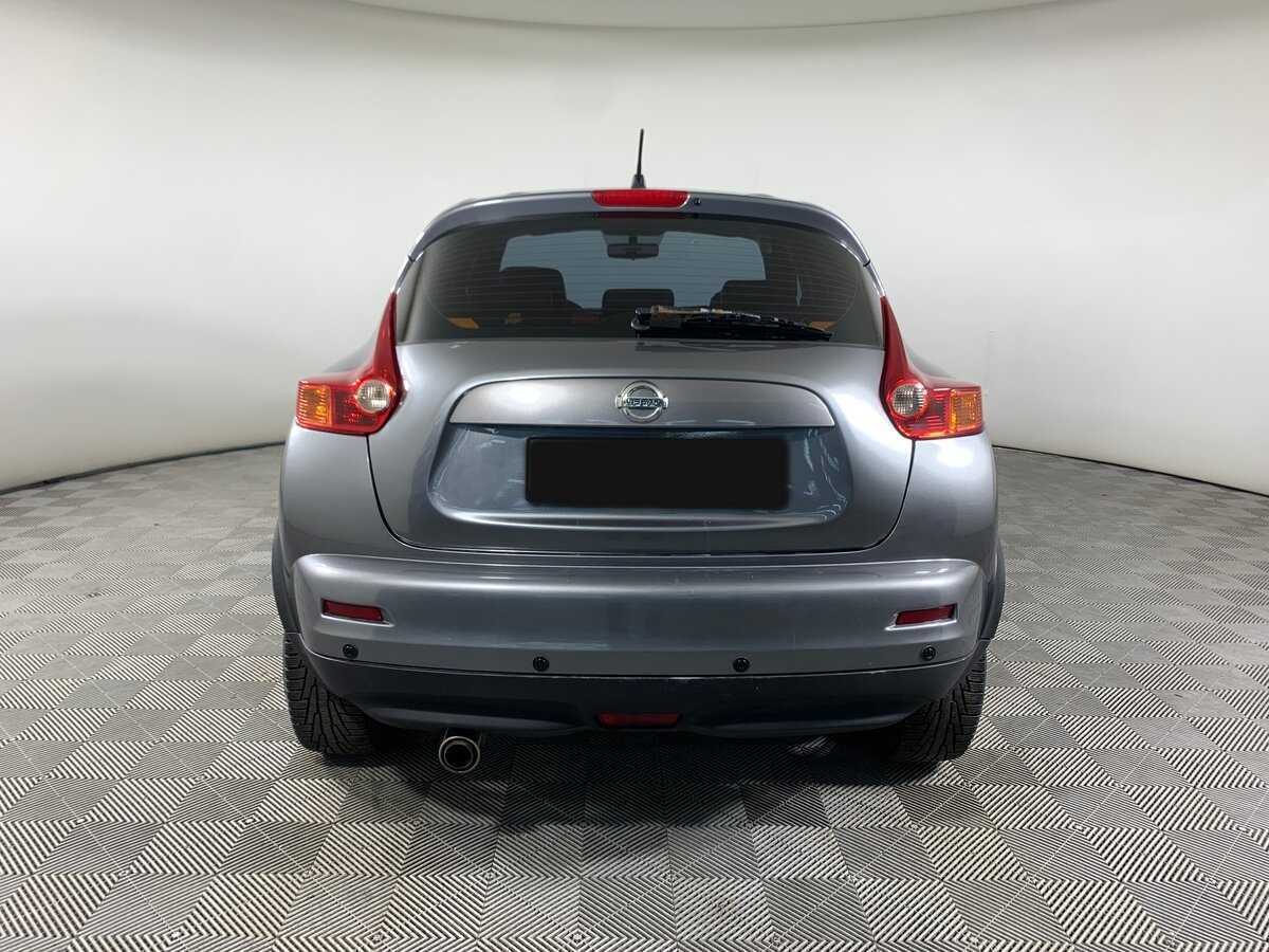 Nissan Juke, 2014 Фото №6