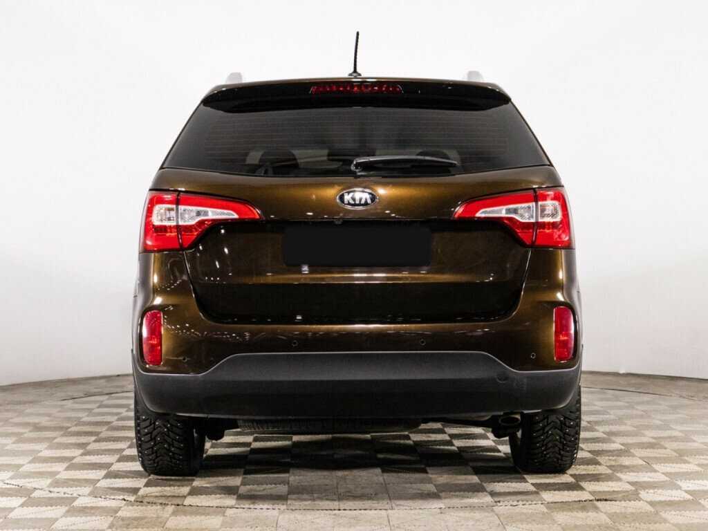 Kia Sorento, 2019 Фото №6
