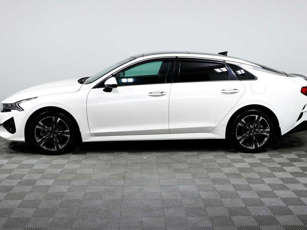 Kia K5, 2021 Фото №8