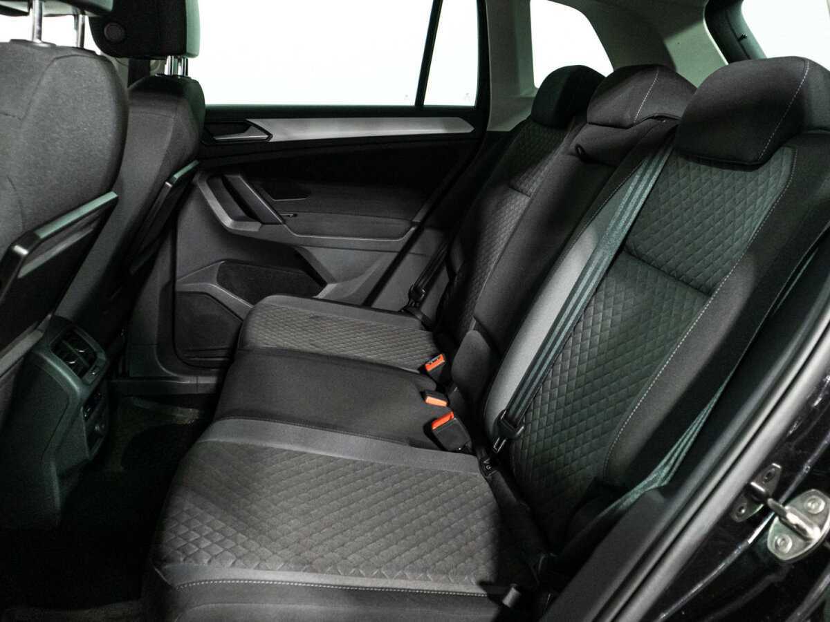 Volkswagen Tiguan, 2017 Фото №10