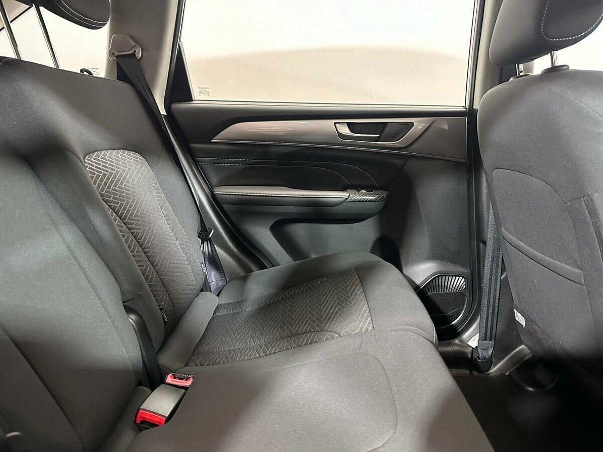 Haval M6, 2023 Фото №11