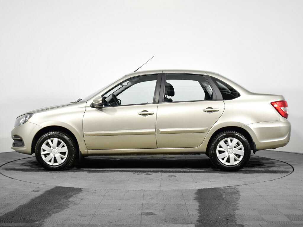Lada (ВАЗ) Granta, 2020 Фото №8