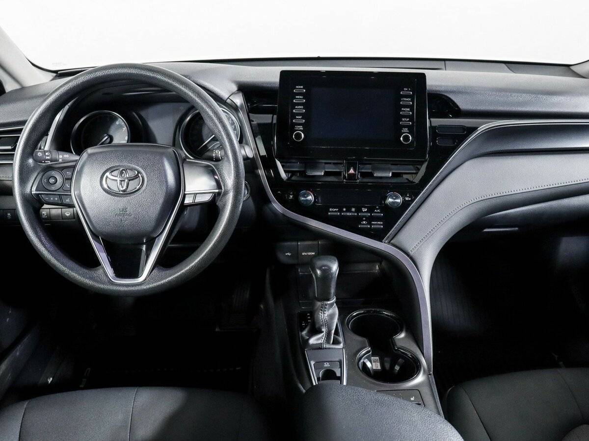 Toyota Camry, 2021 Фото №12