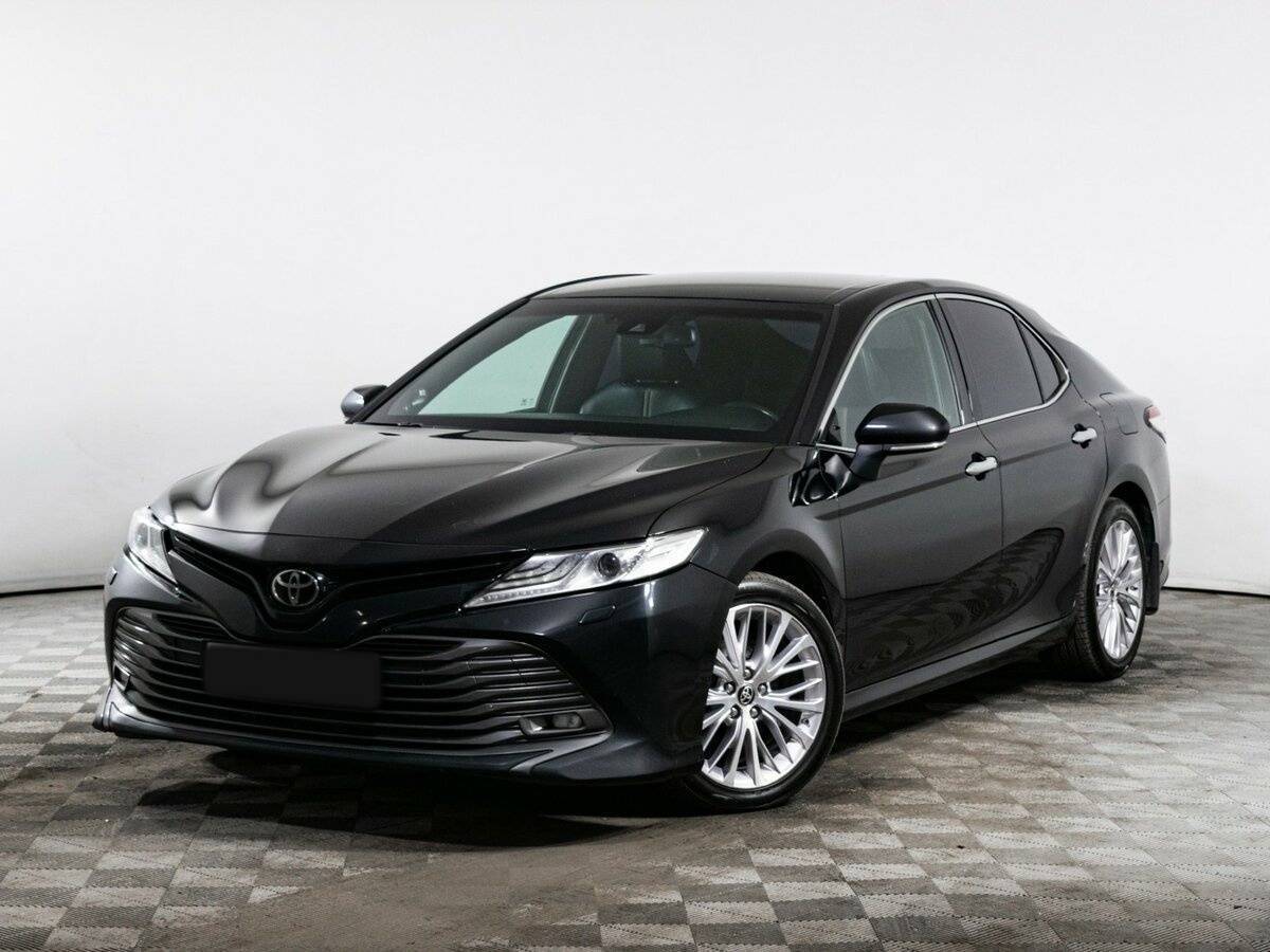 Toyota Camry, 2020 Фото №1